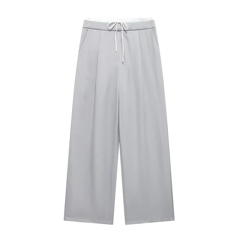 Victoire | Relaxed Wide-Leg Pants