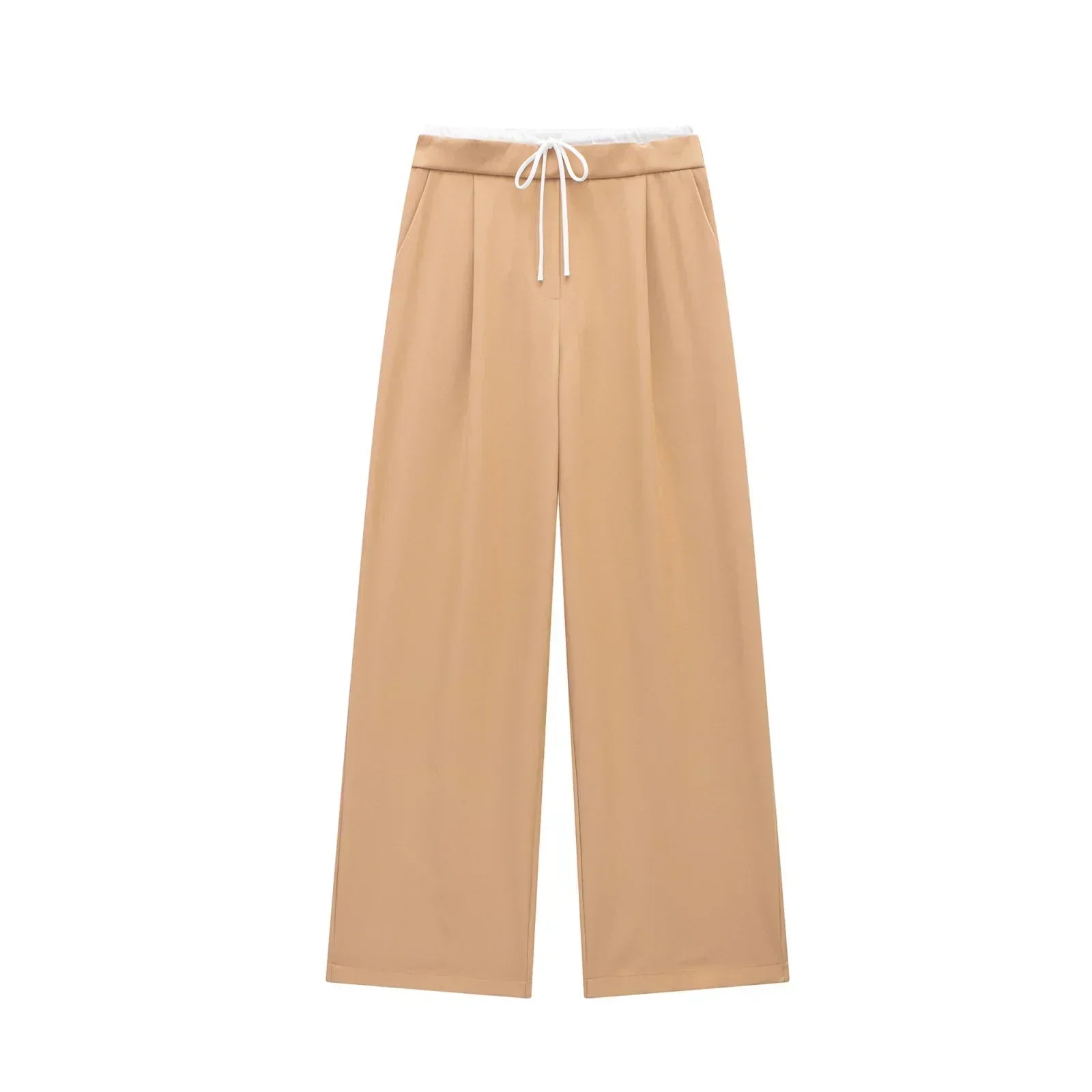 Victoire | Relaxed Wide-Leg Pants