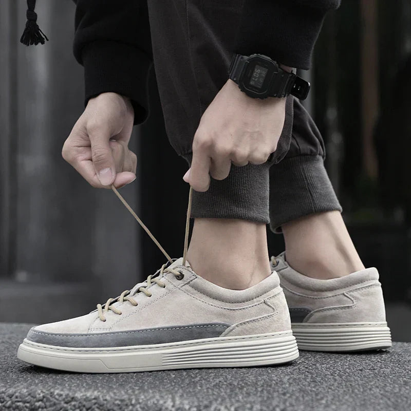 Maxence | Urban Detail Sneakers