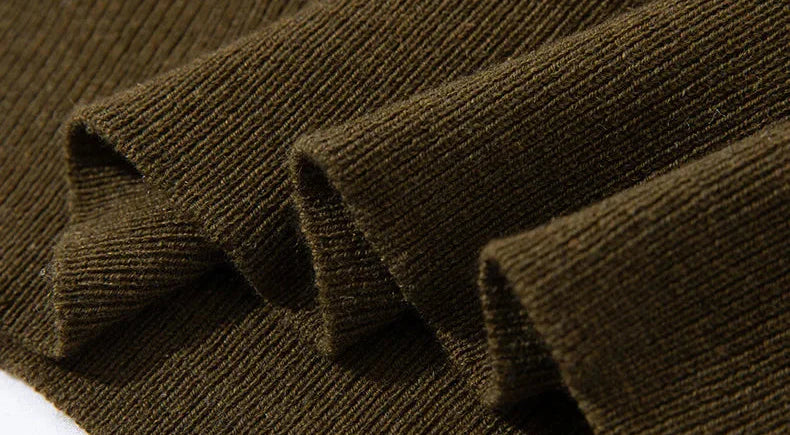 Gianni | Silk-Wool Polo