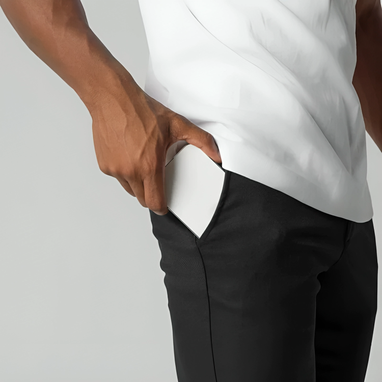 Davis | Chino Trousers
