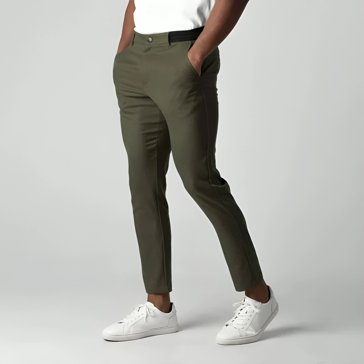 Davis | Chino Trousers