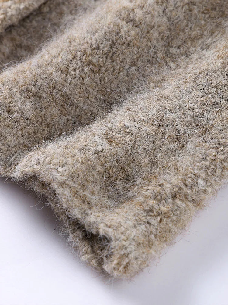 Amélienne | Chic Buttoned Jacket