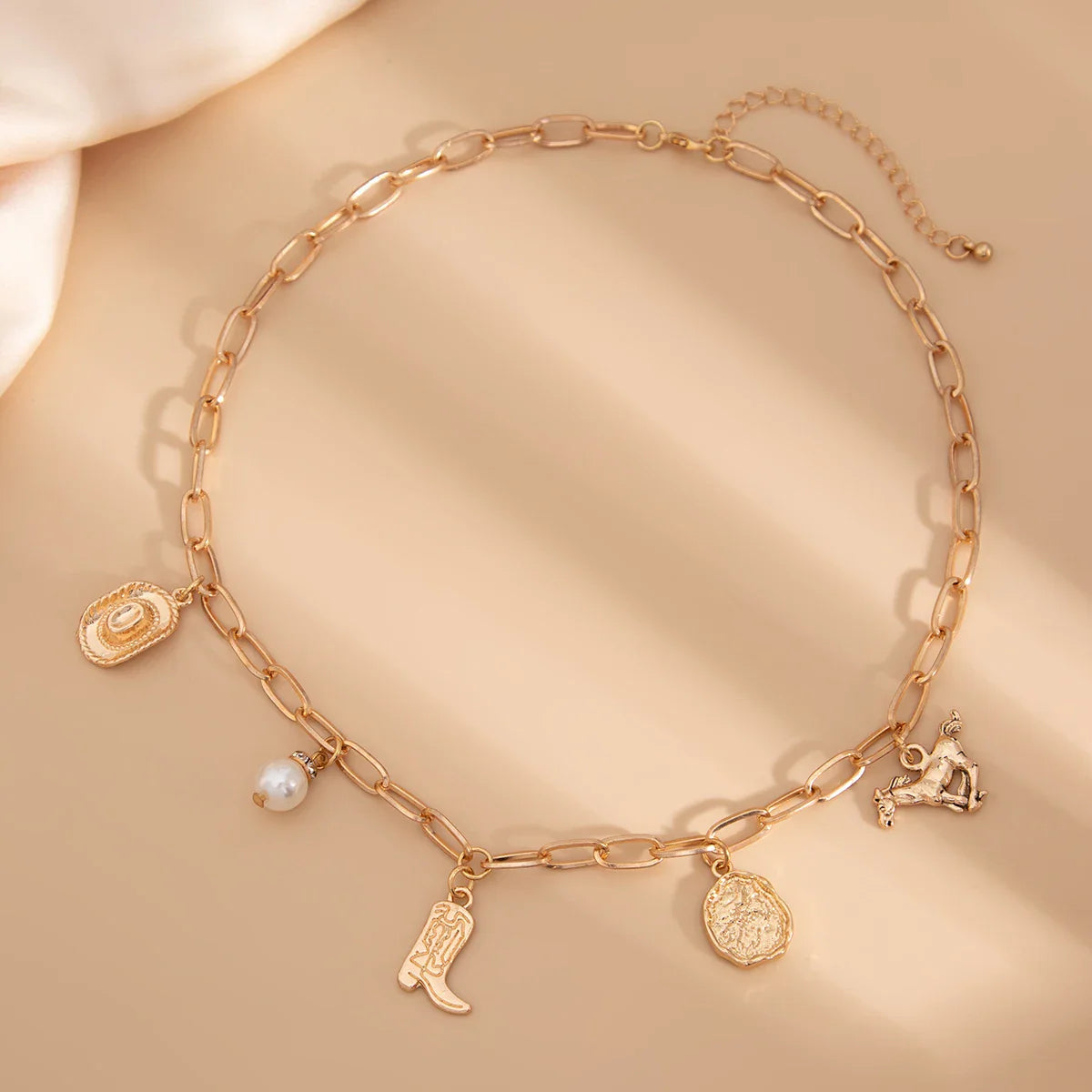 Seraphina | Charm Necklace