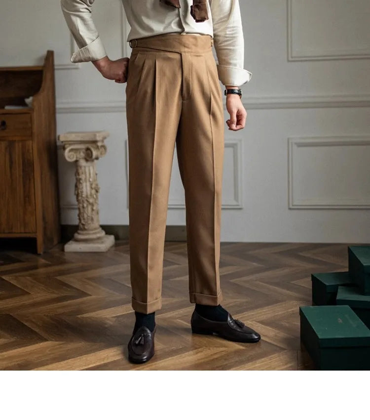 Benedict | Classic Straight Chino
