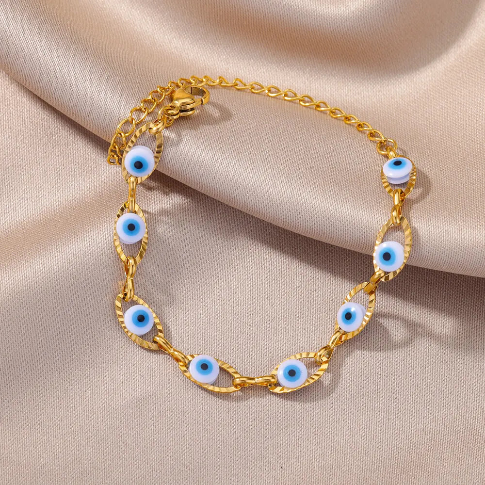Naya – Evil Eye Protection Bracelet