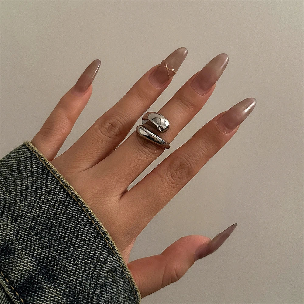 Serena | Bangle & Ring Set