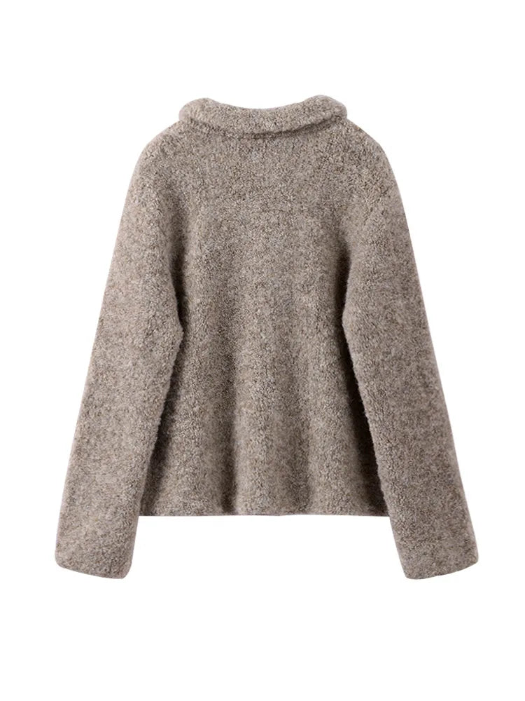 Amélienne | Chic Buttoned Jacket