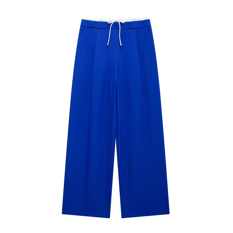 Victoire | Relaxed Wide-Leg Pants