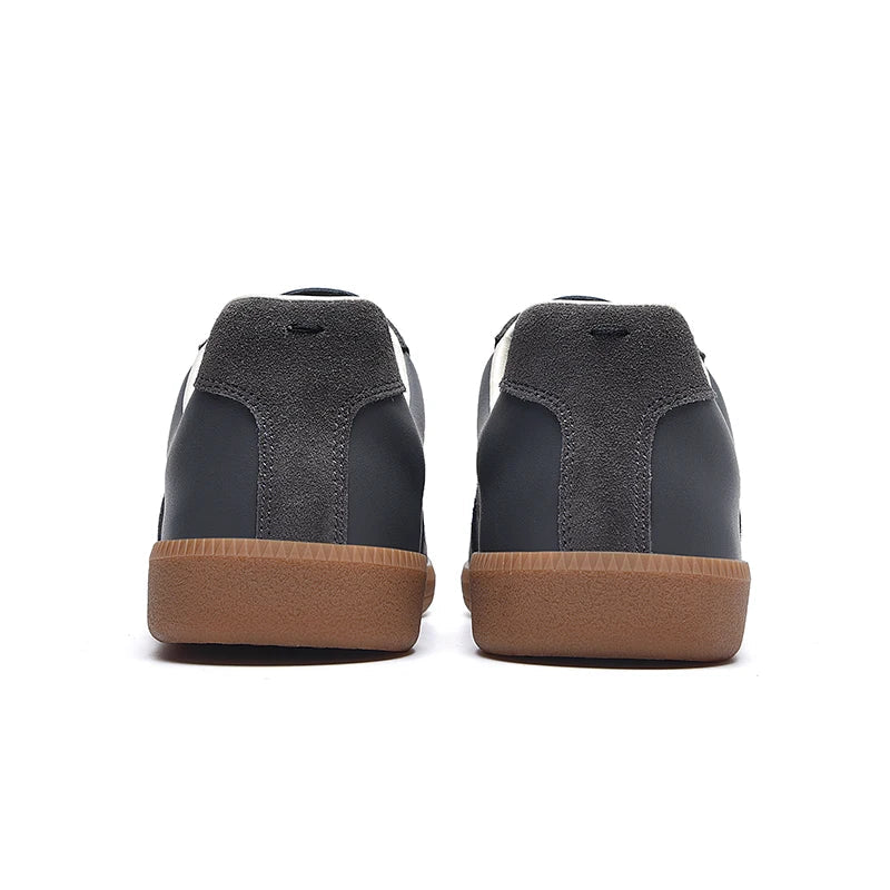 Elias | Leather Tennis Sneakers
