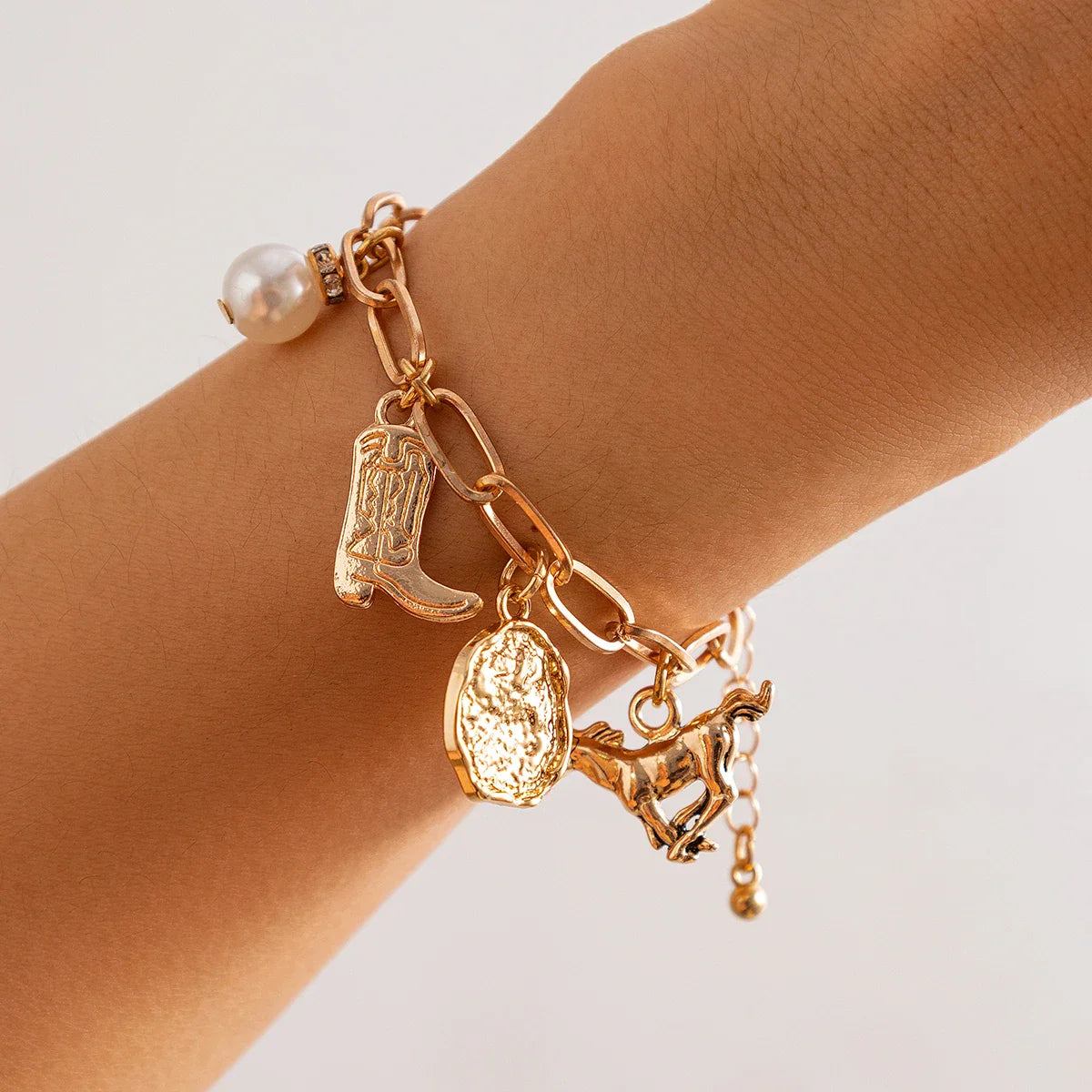 Seraphina | Charm Necklace