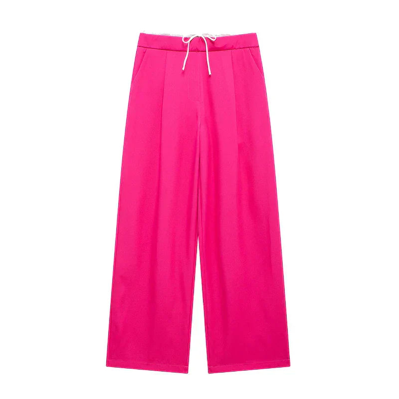 Victoire | Relaxed Wide-Leg Pants