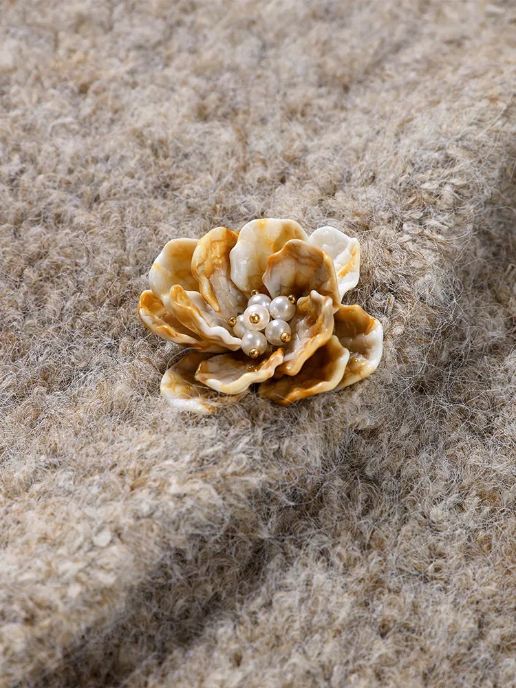 Amélienne | Chic Buttoned Jacket