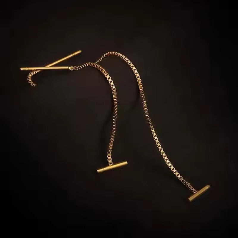 Noémie | Chain Earrings