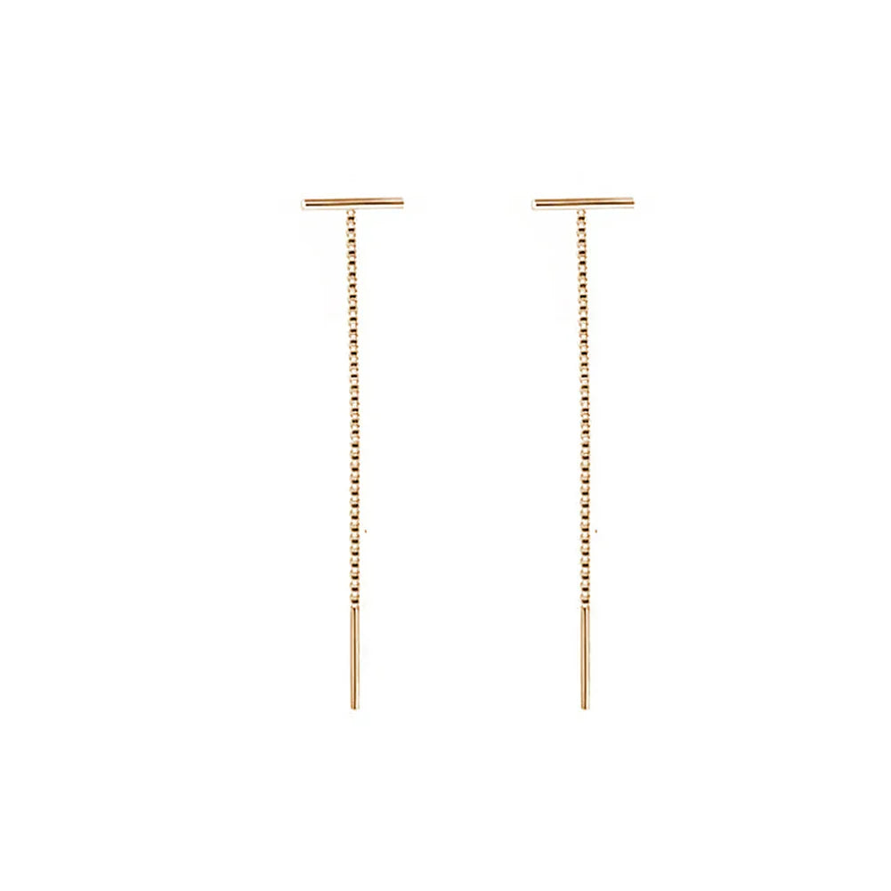 Noémie | Chain Earrings