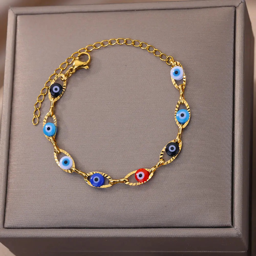 Naya – Evil Eye Protection Bracelet
