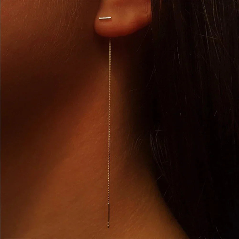 Noémie | Chain Earrings