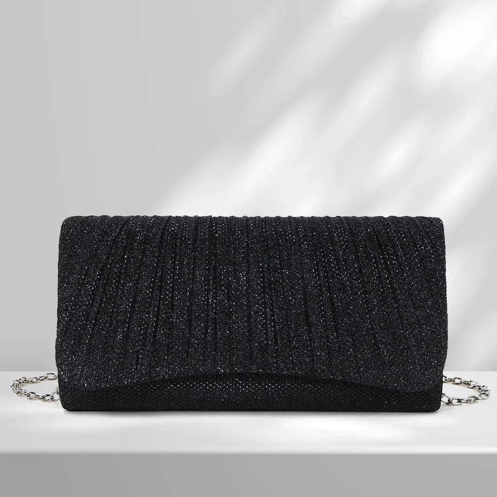 Astra | Shimmer Evening Clutch