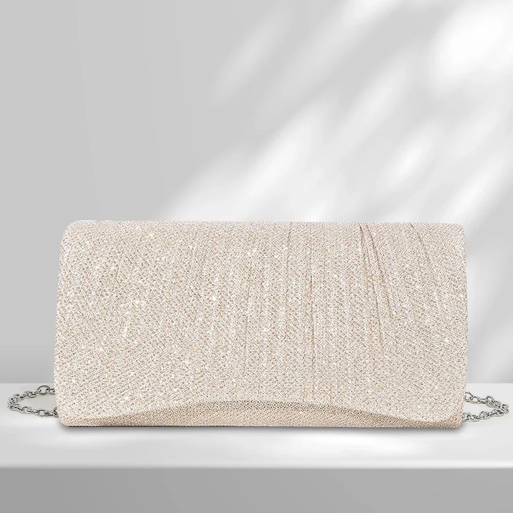 Astra | Shimmer Evening Clutch