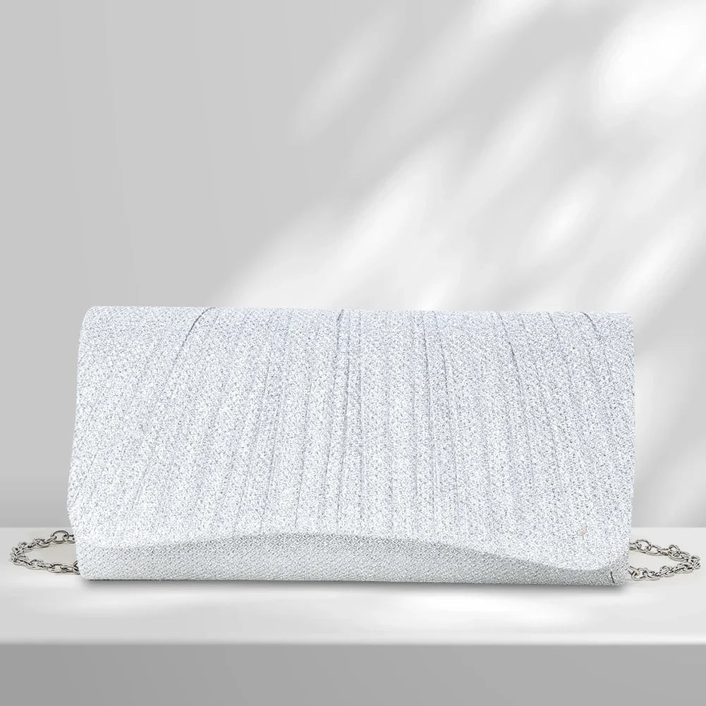 Astra | Shimmer Evening Clutch