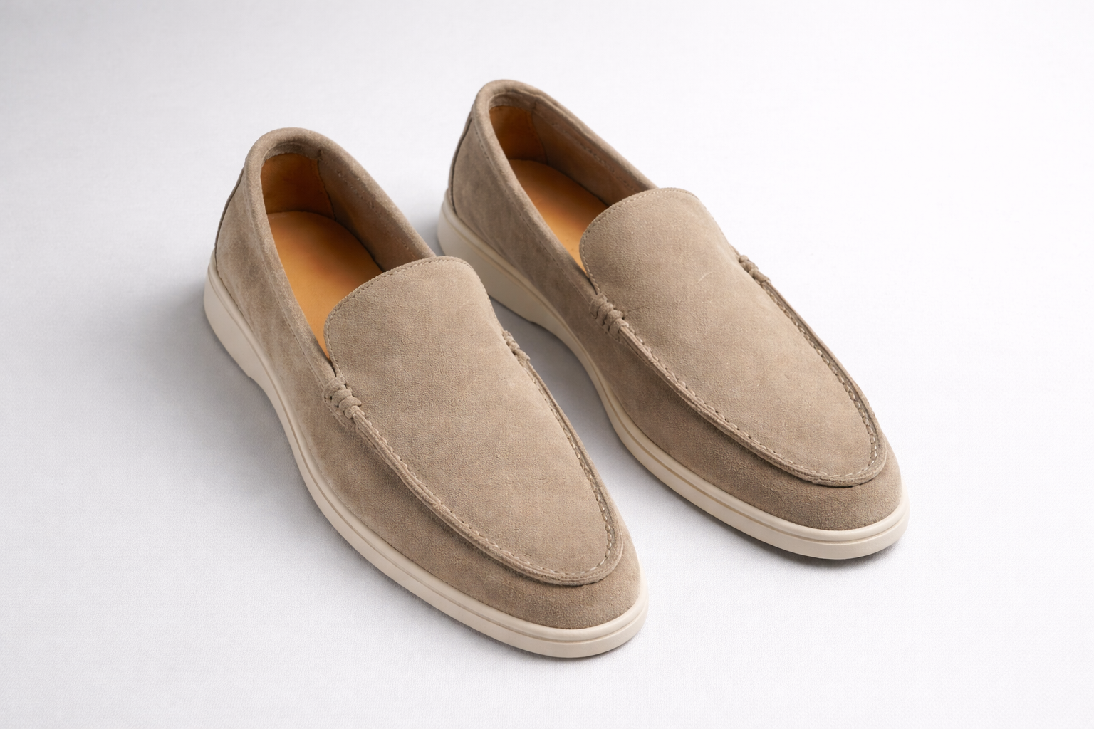 Edward | Leather Loafers