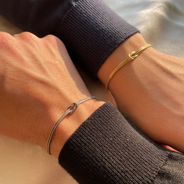 Linx | Duo Bond Bracelet
