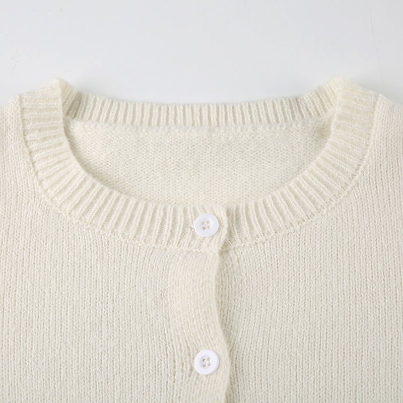 Clara | Knit Cardigan
