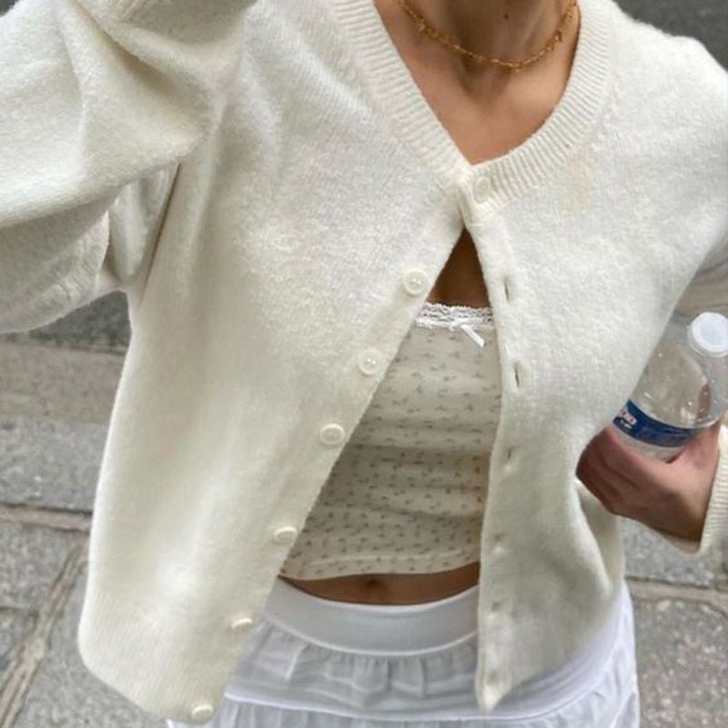 Clara | Knit Cardigan
