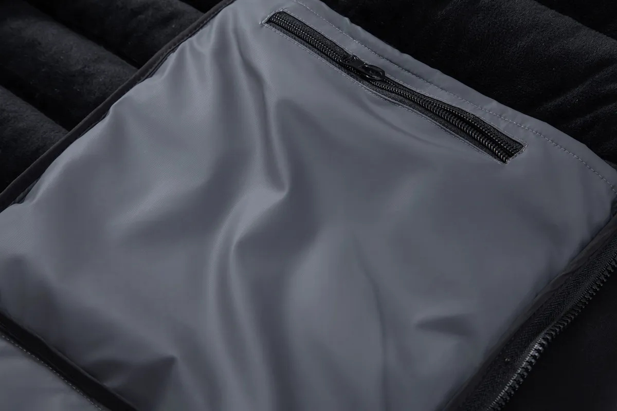 Marc | Premium Hybrid Jacket