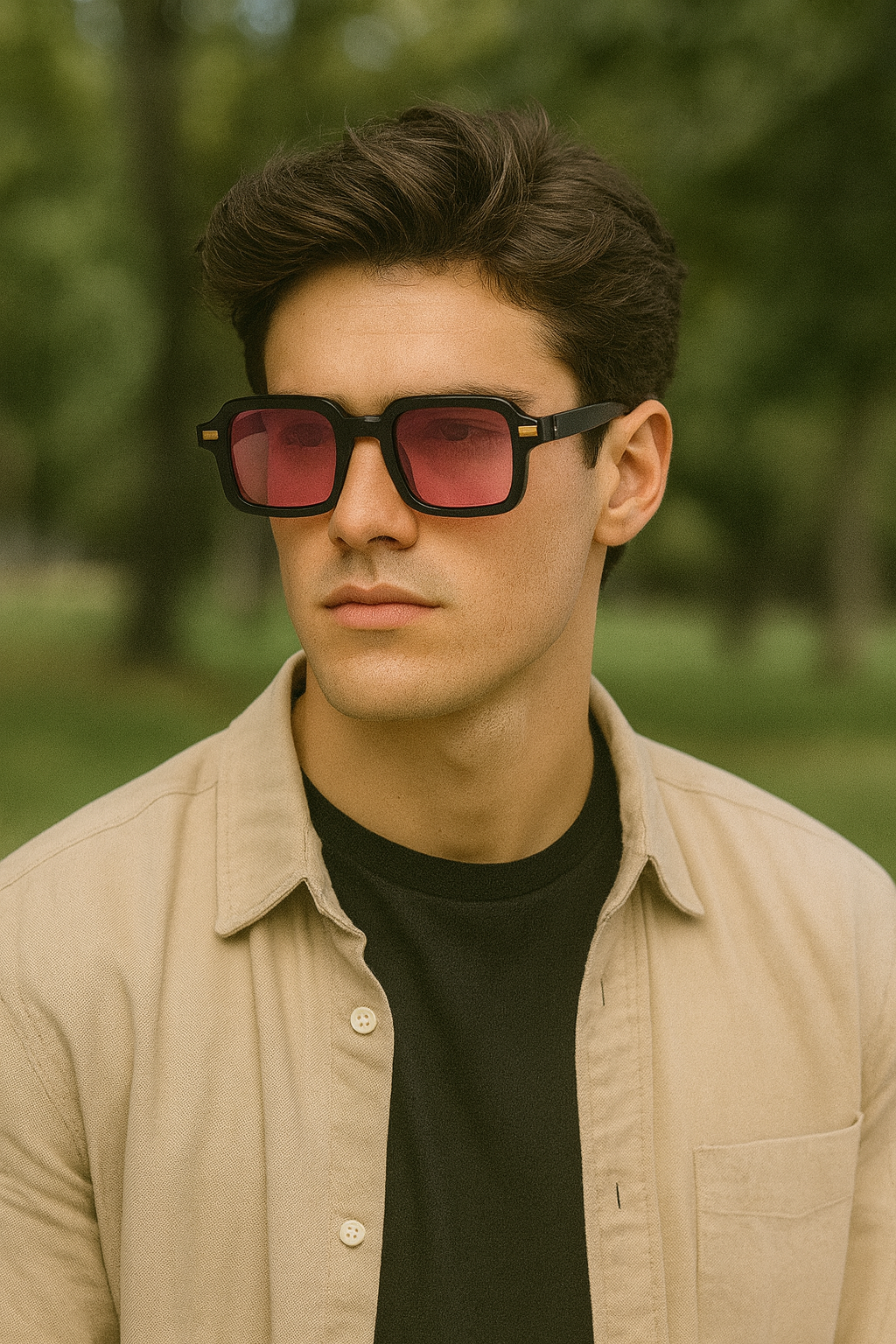 Bastien | Classic-Inspired Sunglasses