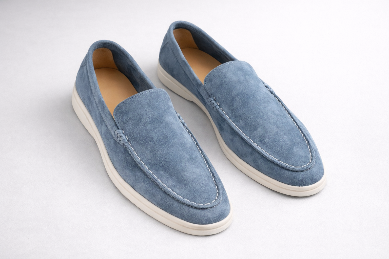 Edward | Leather Loafers