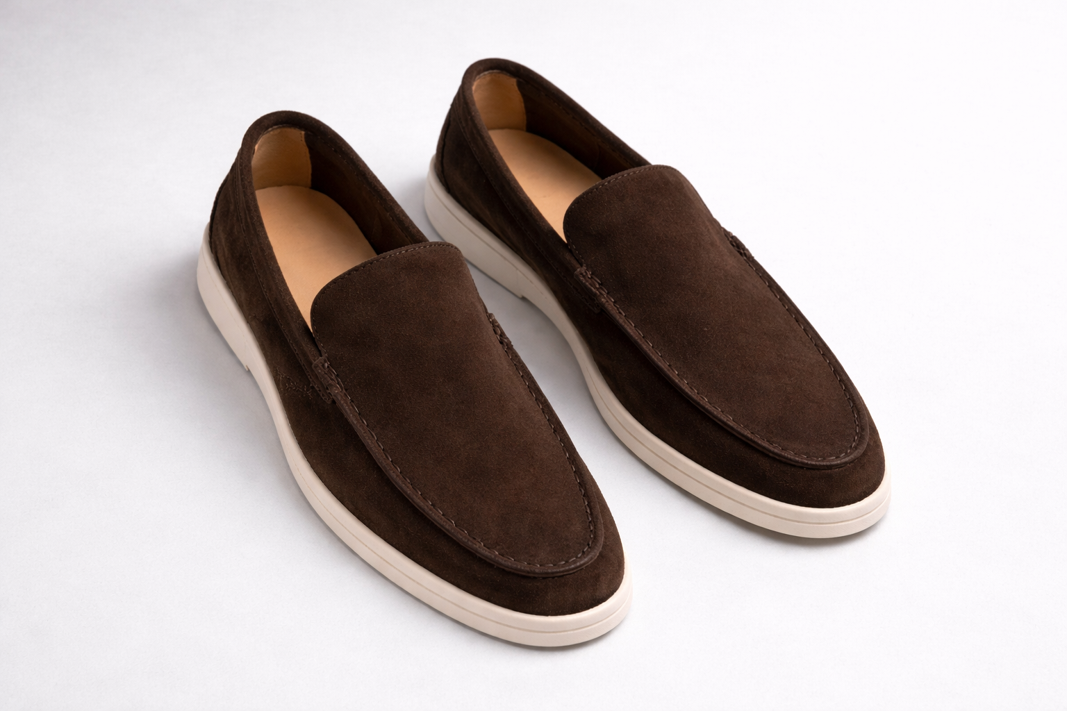 Edward | Leather Loafers
