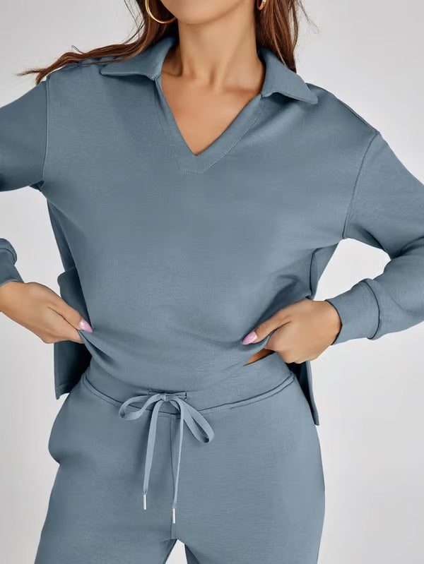 Lucy | Longsleeve Set