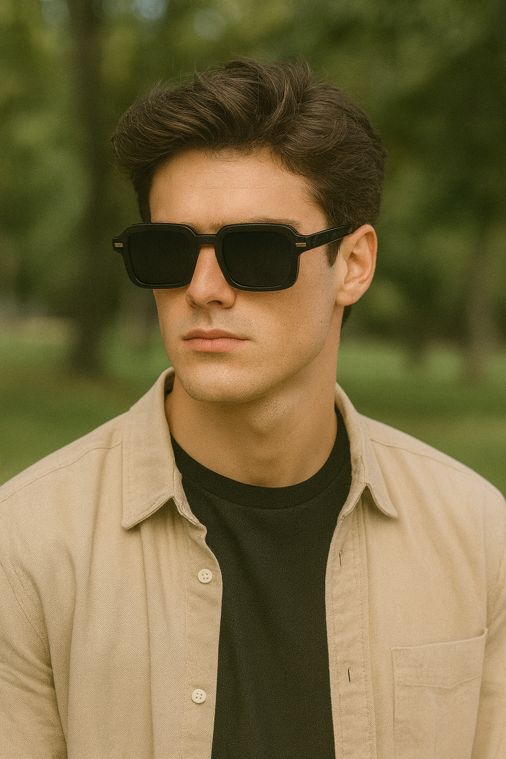 Bastien | Classic-Inspired Sunglasses