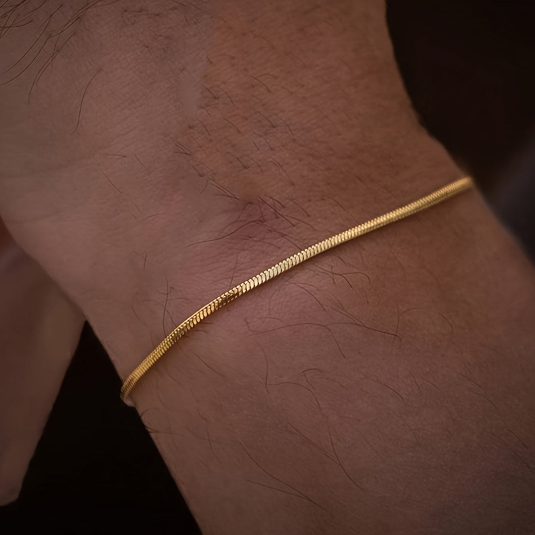 Leonard | Stainless Steel Bracelet