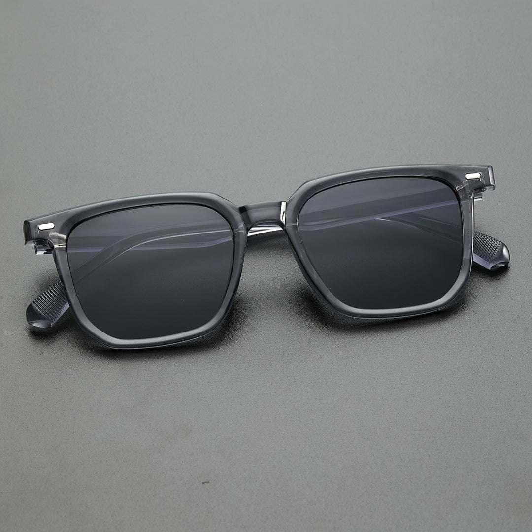 Victor | Square Frame Sunglasses