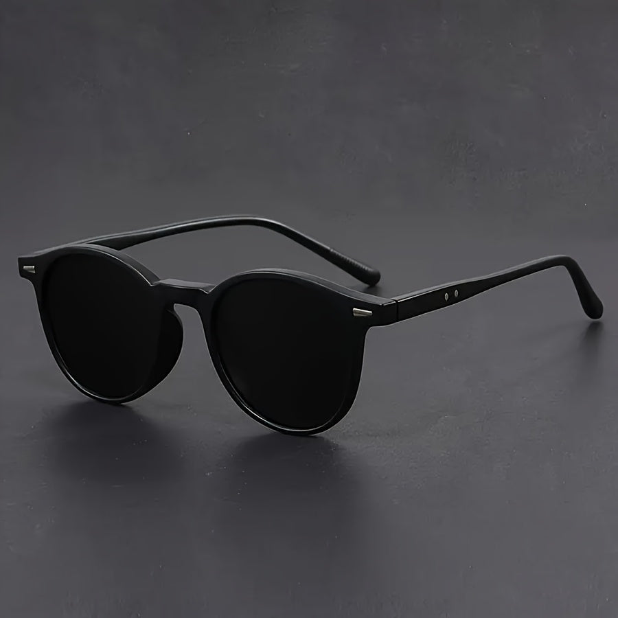 Winston | Classic Round Sunglasses