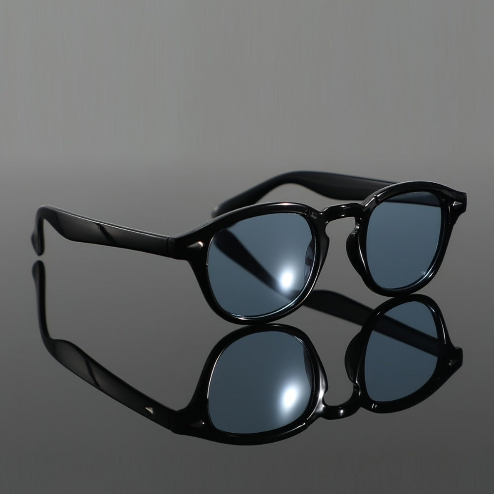 Felix | Timeless Black Frame Shades