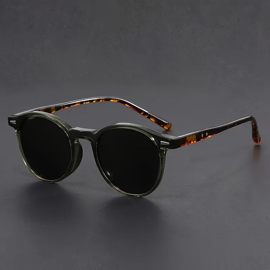 Winston | Classic Round Sunglasses