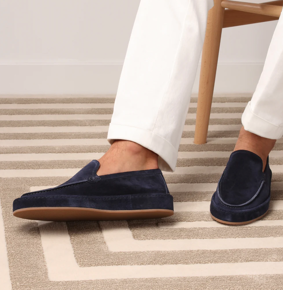 Julian | Elegant Loafers