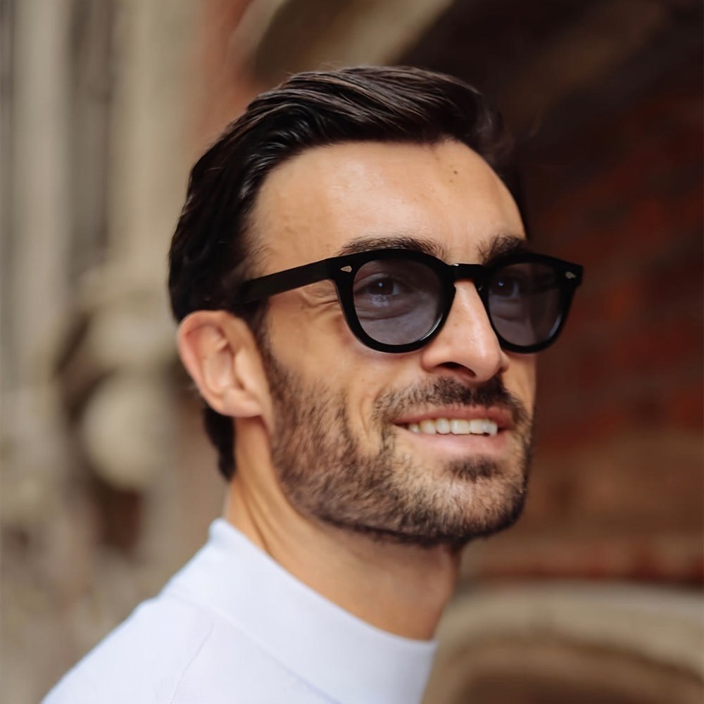 Felix | Timeless Black Frame Shades