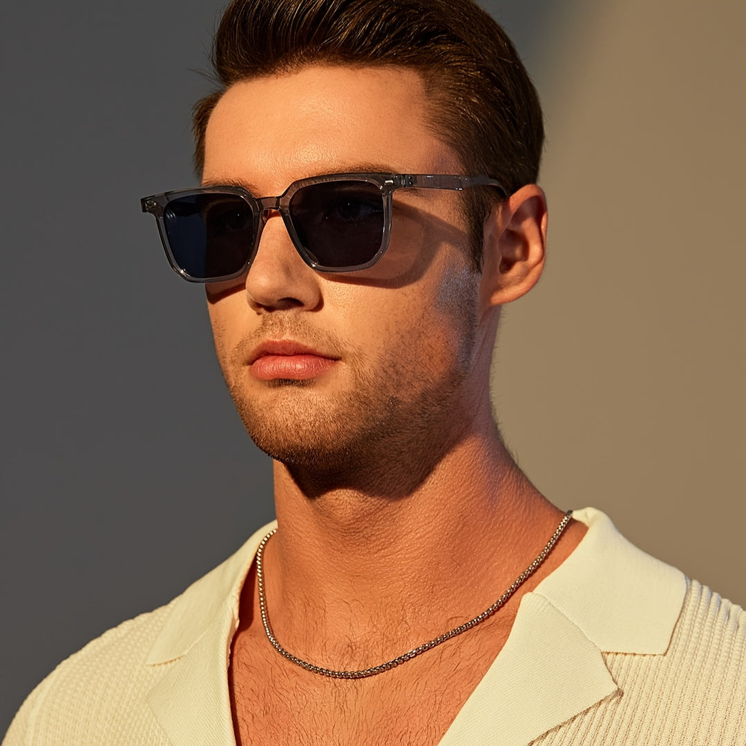 Victor | Square Frame Sunglasses