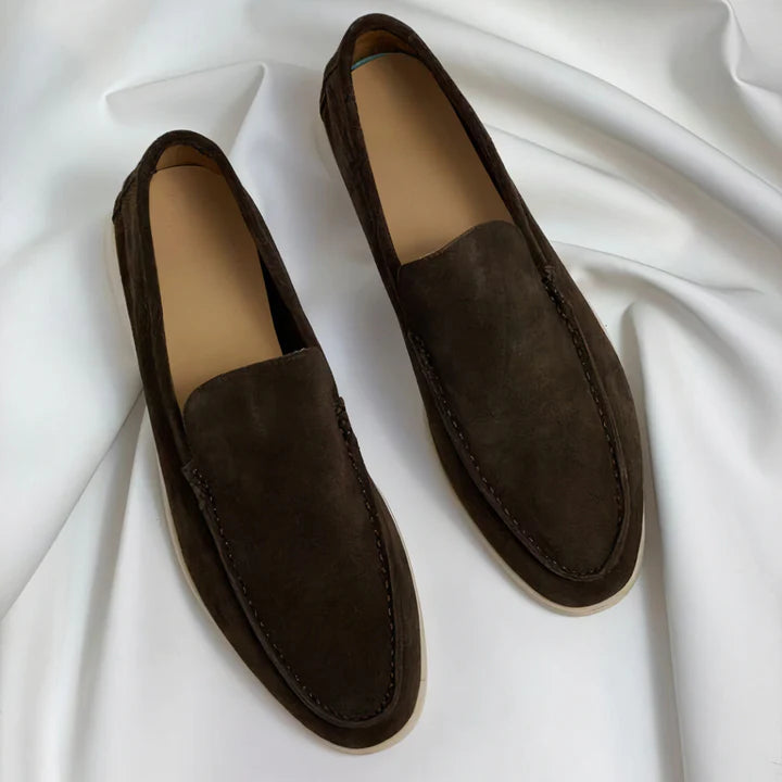 Edward | Leather Loafers