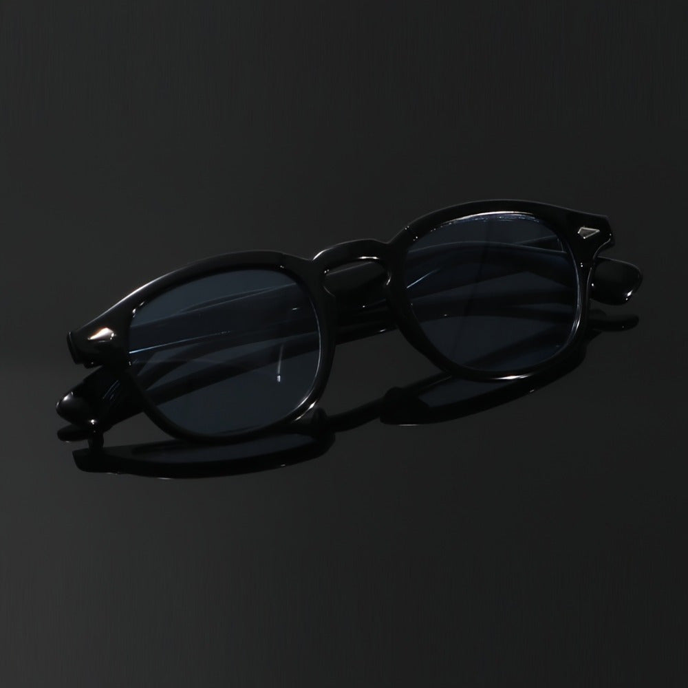 Felix | Timeless Black Frame Shades