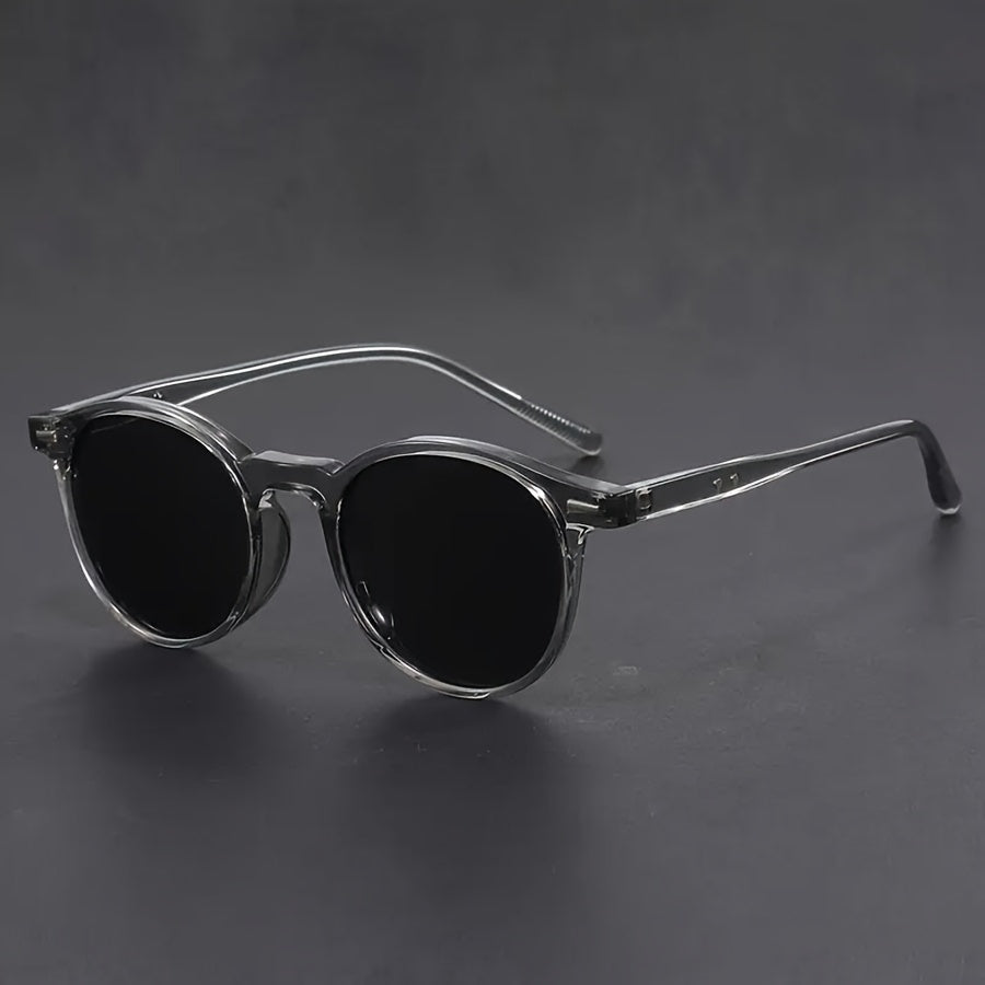 Winston | Classic Round Sunglasses