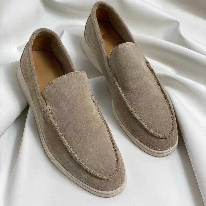Edward | Leather Loafers