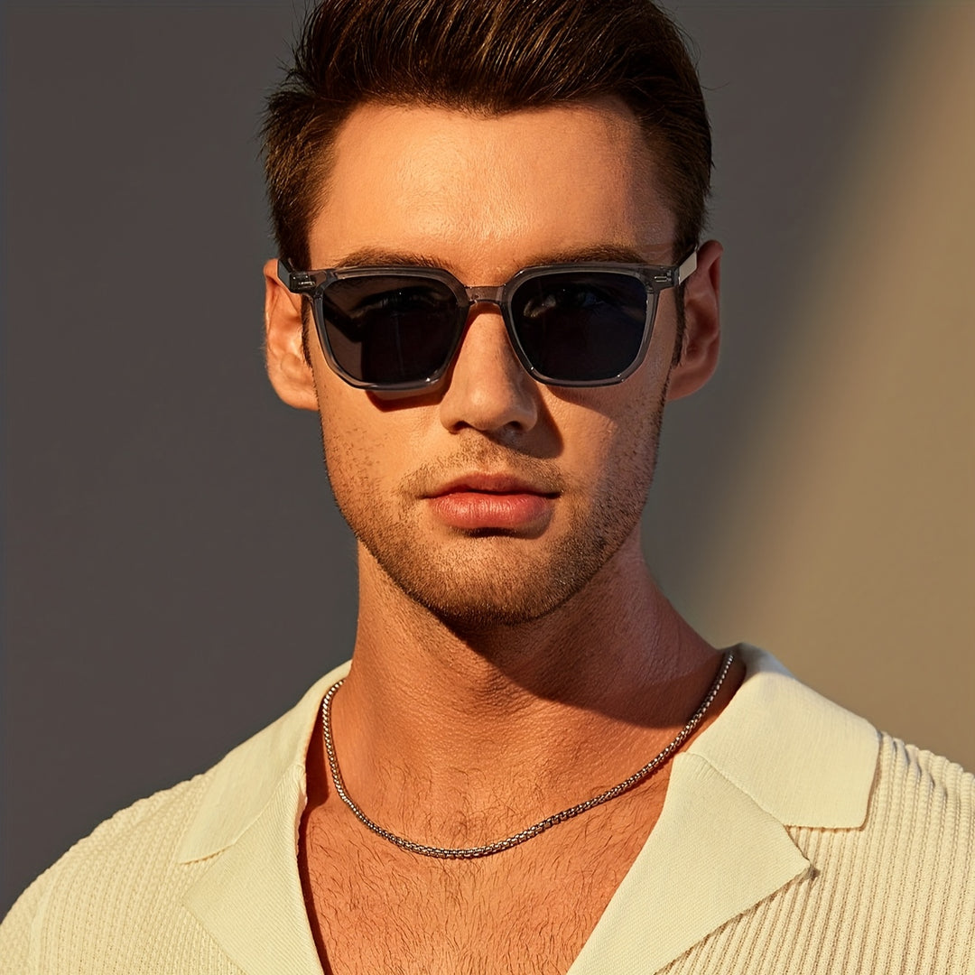 Victor | Square Frame Sunglasses