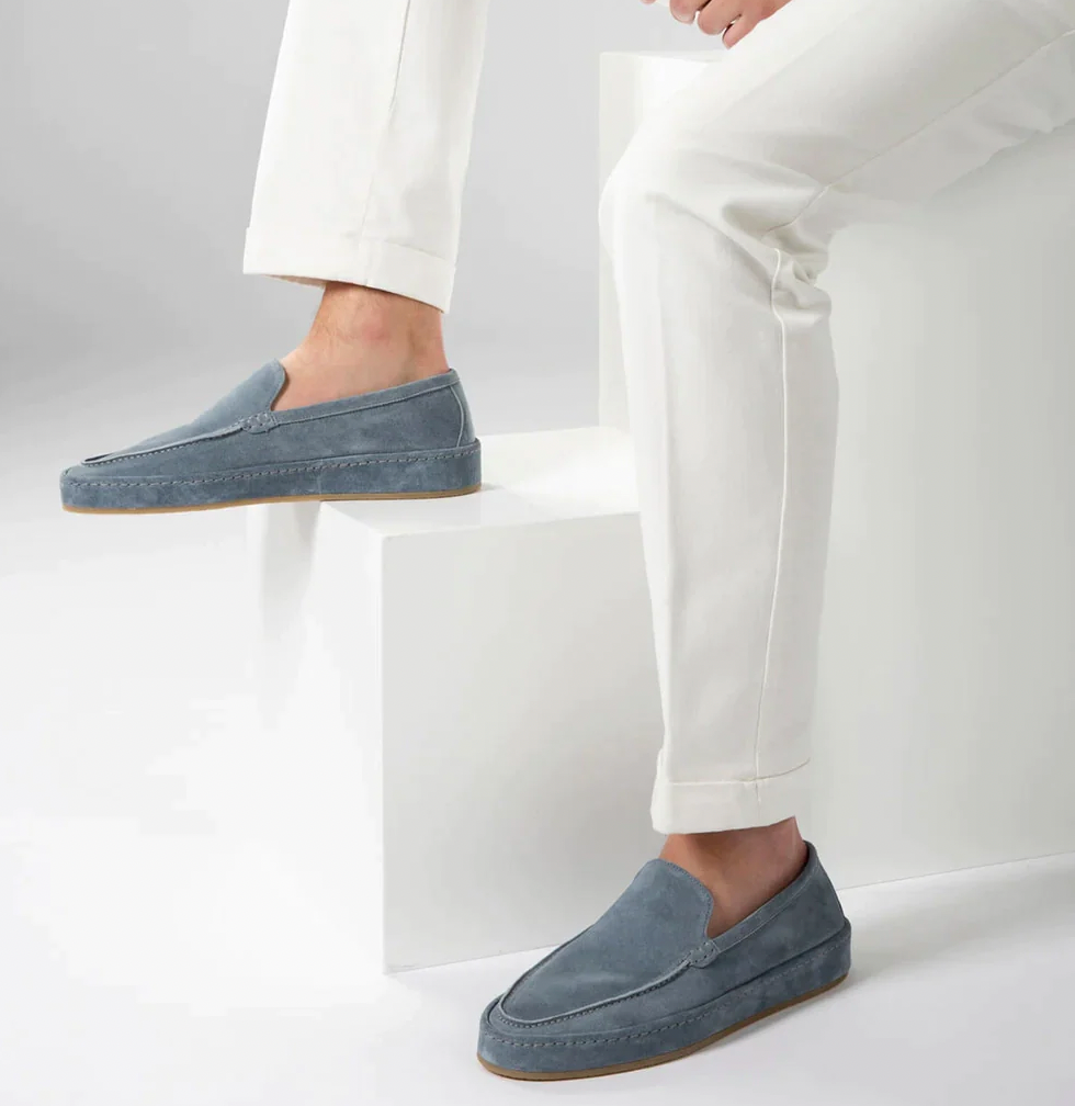 Julian | Elegant Loafers