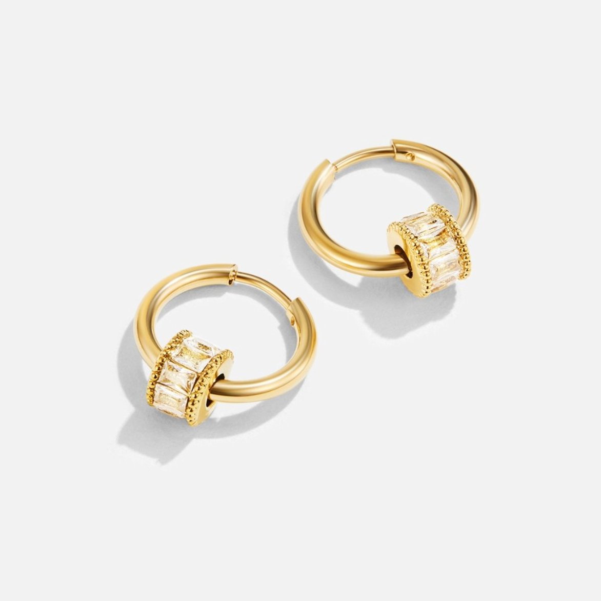 Giselle – 18K Gold Jewellery Set