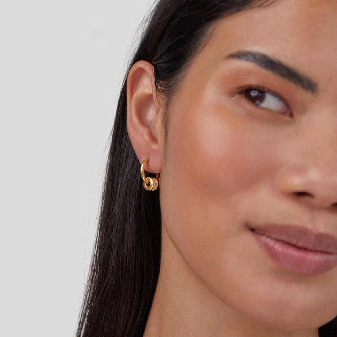 Giselle – 18K Gold Jewellery Set